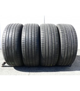 4 used tires 255 55 18...