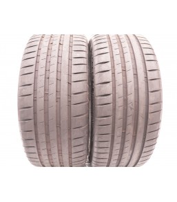 2 used tires 225 45 19...