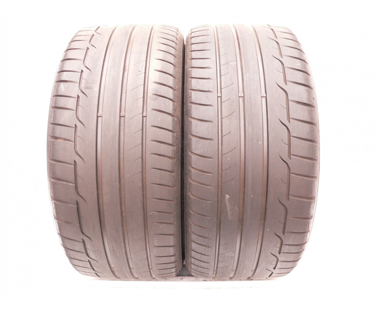 used tires 265 19 Dunlop Sp Sport Maxx 98Y 80%