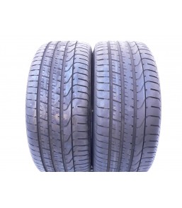 2 used tires 255 40 19...