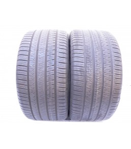 2 used tires 285 35 20...