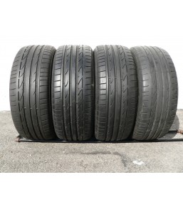 4 used tires 225 50 17...