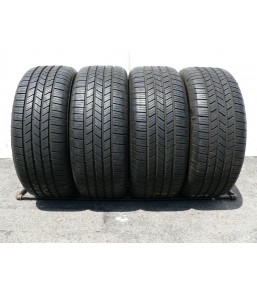 4 used tires 225 50 18...