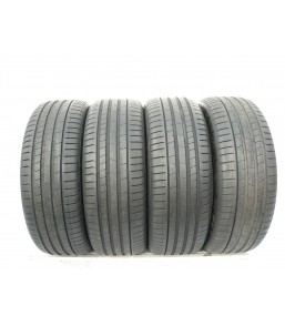 4 used tire 245 45 20...