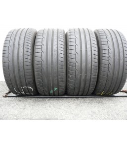 4 used tires 245 40 18...