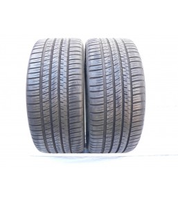 2 used tires 245 40 18...
