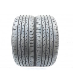 2 used tires 235 40 18...