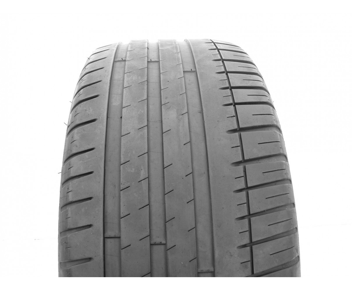 2 used tires 225 40 18 Michelin Pilot Sport 3 92Y 50% life