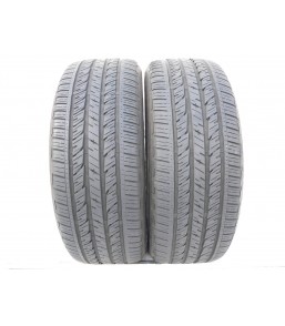 2 used tires 225 40 19...