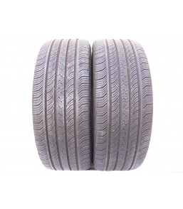 2 used tires 225 45 18...