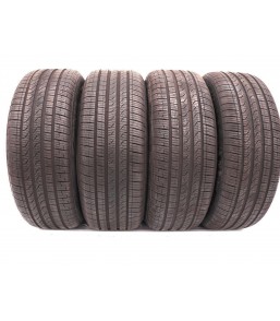 4 used tires 225 45 18...