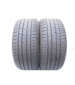 2 used tires 285 30 22...