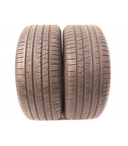 2 used tires 285 45 20...