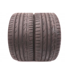 2 used tires 255 35 19...