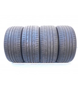 4 used tires 255 35 19...
