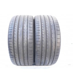 2 used tires 245 35 19...