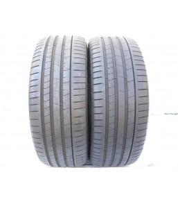 2 used tires 235 35 20...